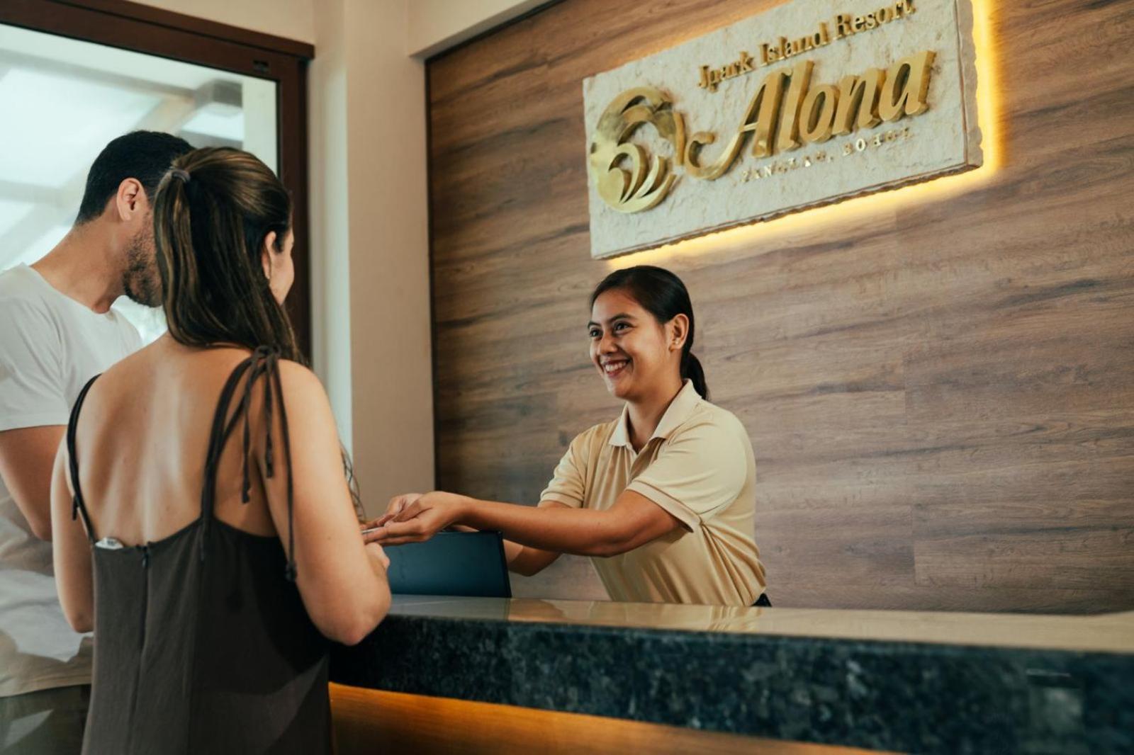 Alona By Jpark Island Resort Panglao Extérieur photo