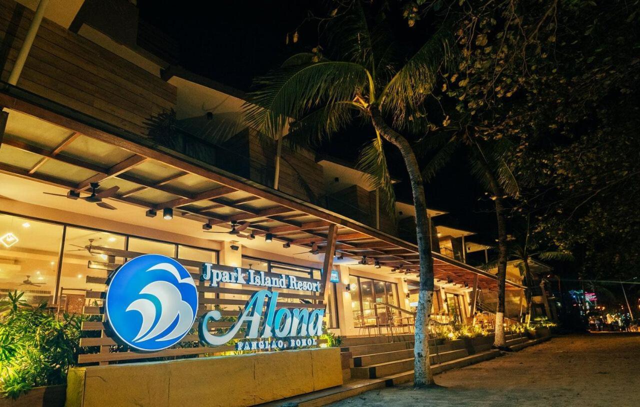 Alona By Jpark Island Resort Panglao Extérieur photo