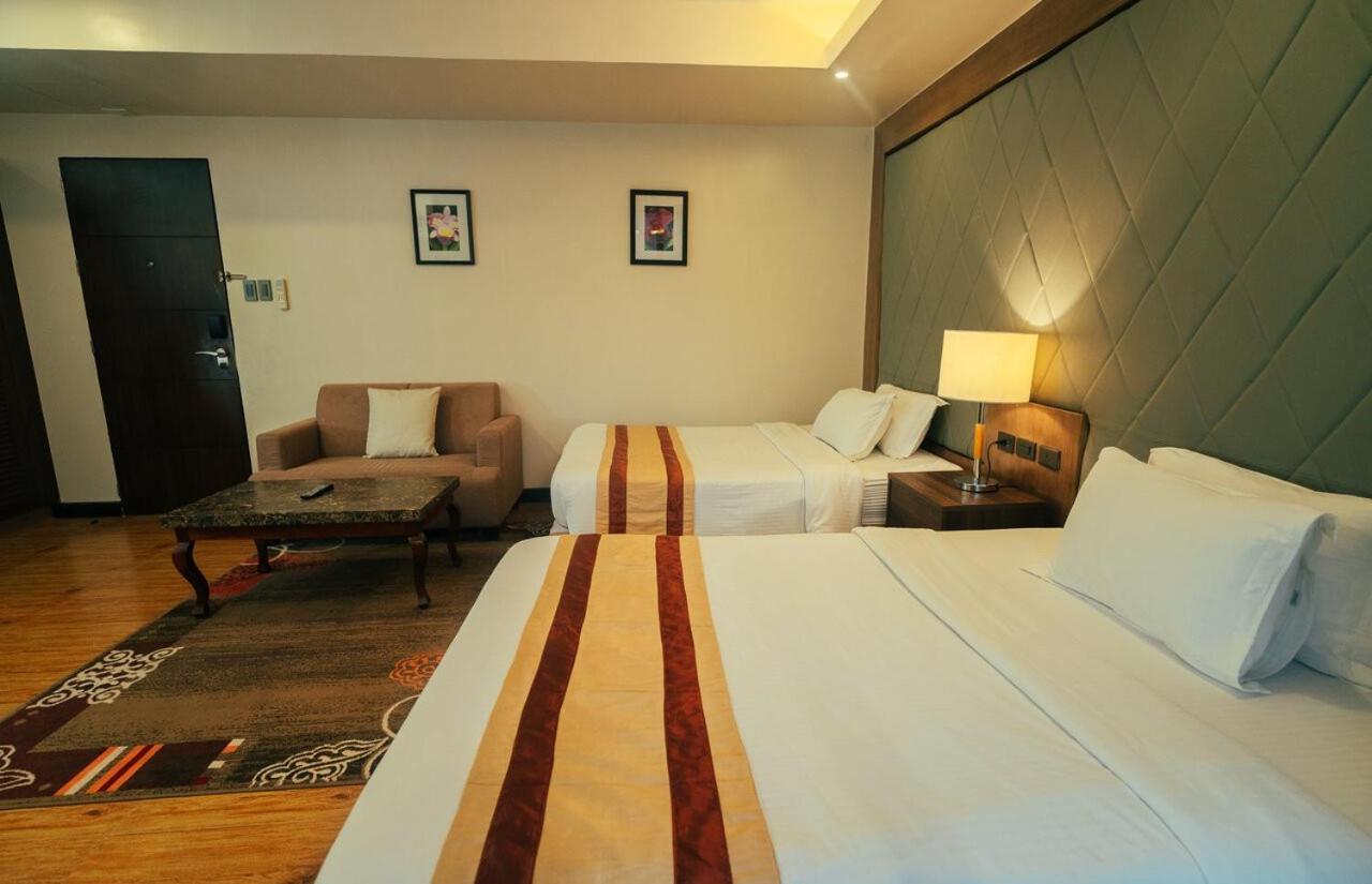 Alona By Jpark Island Resort Panglao Extérieur photo