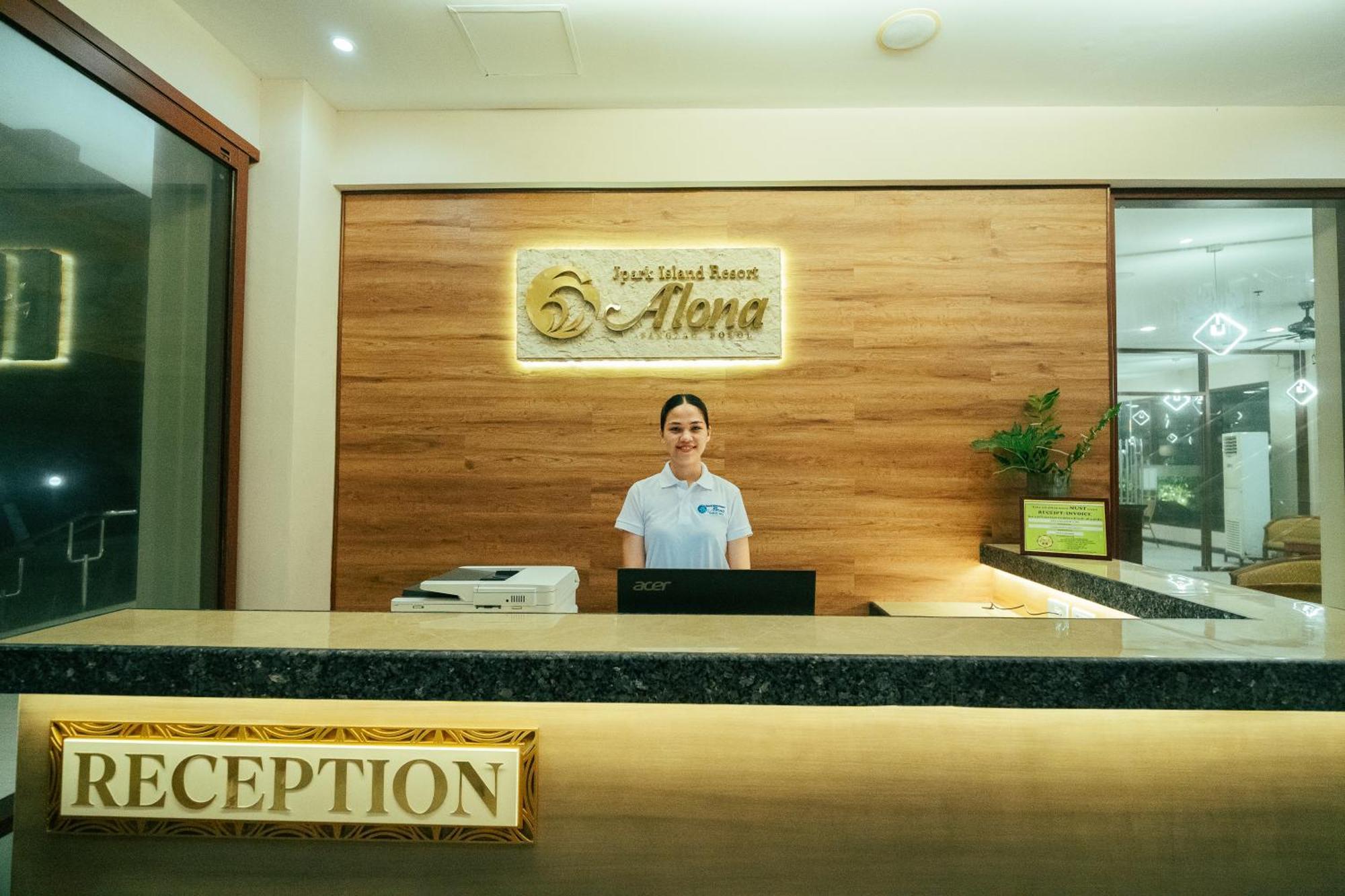 Alona By Jpark Island Resort Panglao Extérieur photo